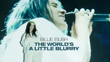 Zasłona do filmu "Billie Eilish: Świat lekko zamglony" #99247