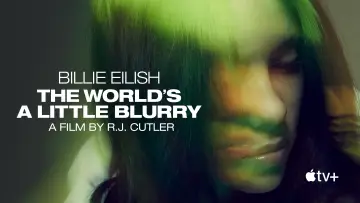 Zasłona do filmu "Billie Eilish: Świat lekko zamglony" #99248