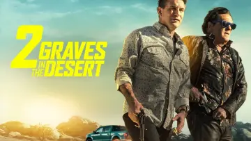 Zasłona do filmu "2 Graves in the Desert" #1146858