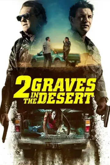 Plakat do filmu "2 Graves in the Desert" #1146861