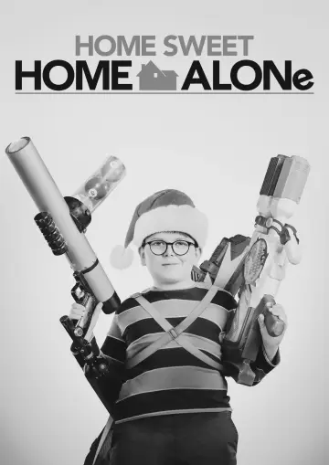 Plakat do filmu "Nareszcie sam w domu" #1302288
