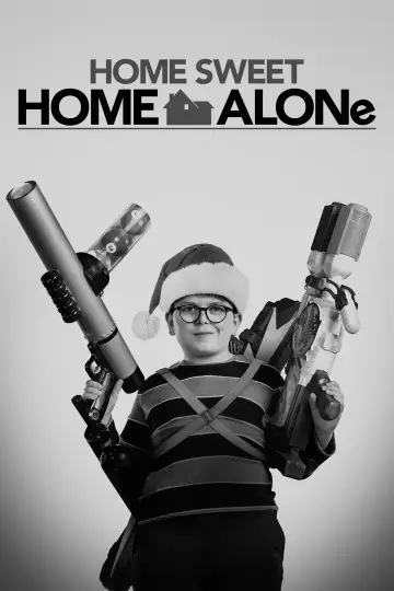 Plakat do filmu "Nareszcie sam w domu" #1646409