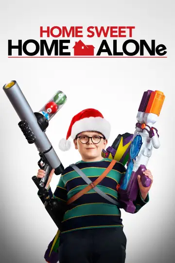Plakat do filmu "Nareszcie sam w domu" #328283