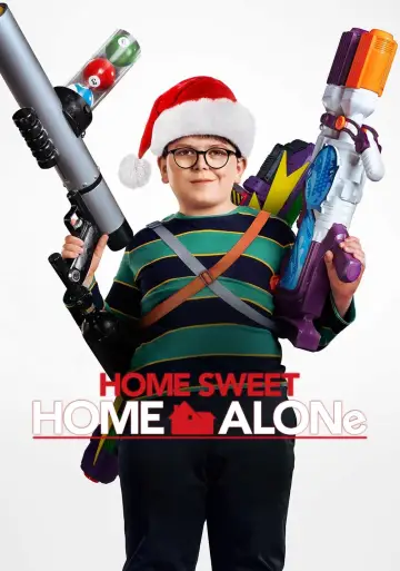 Plakat do filmu "Nareszcie sam w domu" #328286