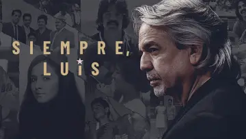 Zasłona do filmu "Siempre, Luis" #1108279