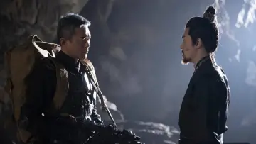 Zasłona do filmu "尋秦記" #518521