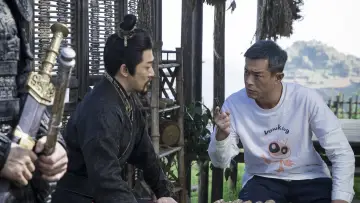 Zasłona do filmu "尋秦記" #518522