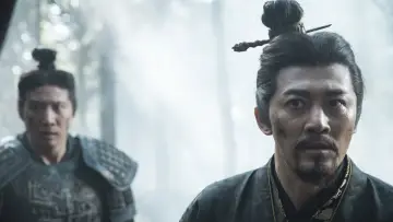 Zasłona do filmu "尋秦記" #518524