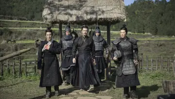 Zasłona do filmu "尋秦記" #518528
