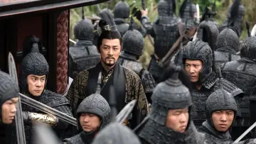 Zasłona do filmu "尋秦記" #518538
