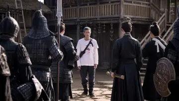 Zasłona do filmu "尋秦記" #518541