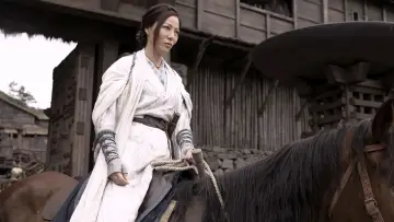 Zasłona do filmu "尋秦記" #518543