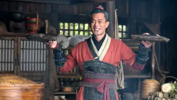 Zasłona do filmu "尋秦記" #518549