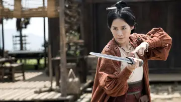 Zasłona do filmu "尋秦記" #518554