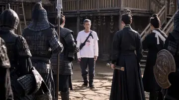 Zasłona do filmu "尋秦記" #518556
