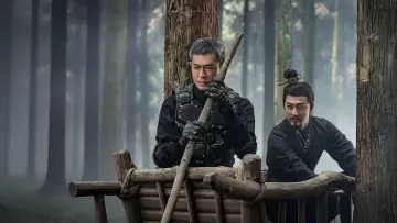 Zasłona do filmu "尋秦記" #771103