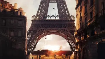 Zasłona do filmu "Eiffel" #292978