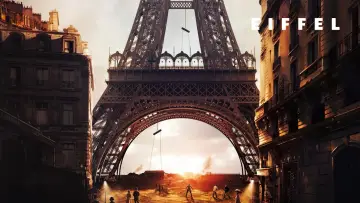 Zasłona do filmu "Eiffel" #292980