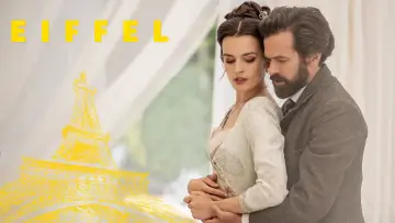 Zasłona do filmu "Eiffel" #292985