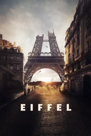Plakat do filmu "Eiffel" #292990