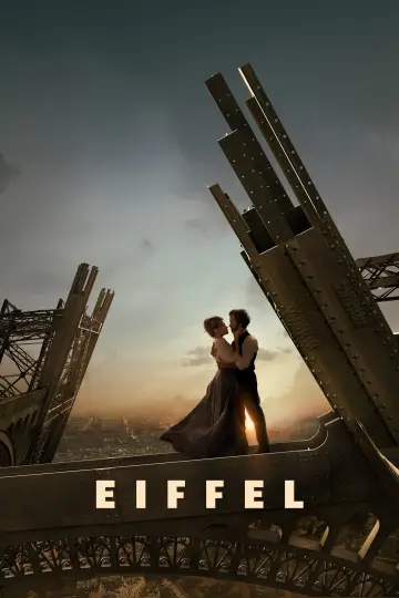 Plakat do filmu "Eiffel" #292992