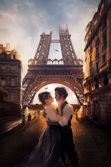 Plakat do filmu "Eiffel" #292995