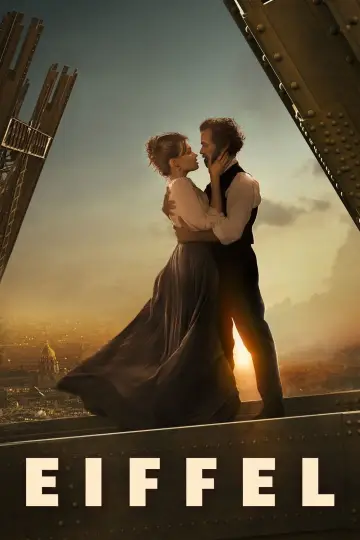 Plakat do filmu "Eiffel" #292996