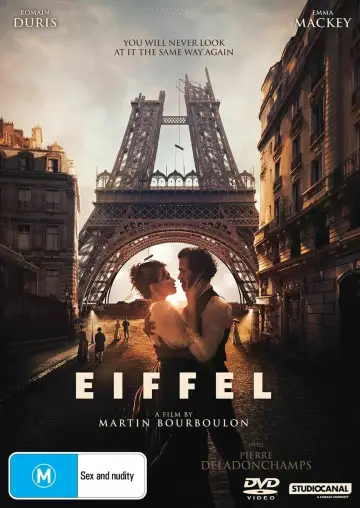 Plakat do filmu "Eiffel" #292997