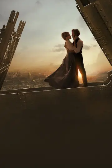 Plakat do filmu "Eiffel" #292999
