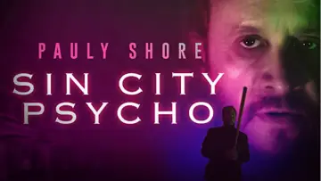 Zasłona do filmu "Sin City Psycho" #1572024