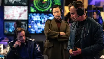Zasłona do filmu "Operacja Omerta" #388022