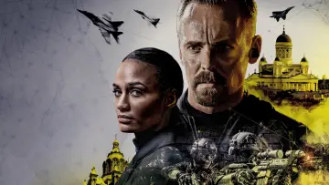 Zasłona do filmu "Operacja Omerta" #489059
