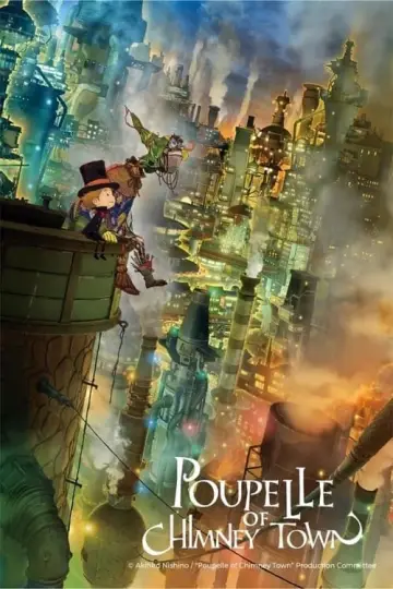 Plakat do filmu "Entotsu Machi no Poupelle" #353944