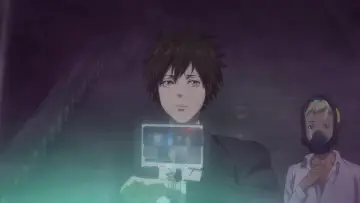 Zasłona do filmu "Psycho-Pass 3 Movie: First Inspector" #358735
