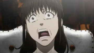 Zasłona do filmu "Psycho-Pass 3 Movie: First Inspector" #358736