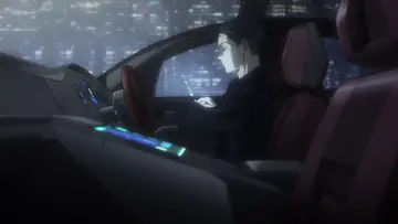 Zasłona do filmu "Psycho-Pass 3 Movie: First Inspector" #907634