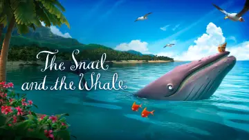 Zasłona do filmu "The Snail and the Whale" #1052864