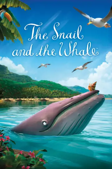 Plakat do filmu "The Snail and the Whale" #1052867