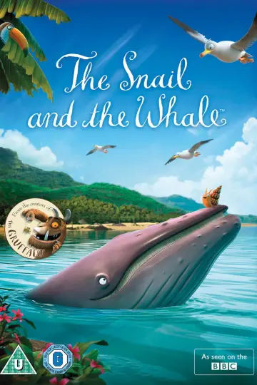 Plakat do filmu "The Snail and the Whale" #1052868