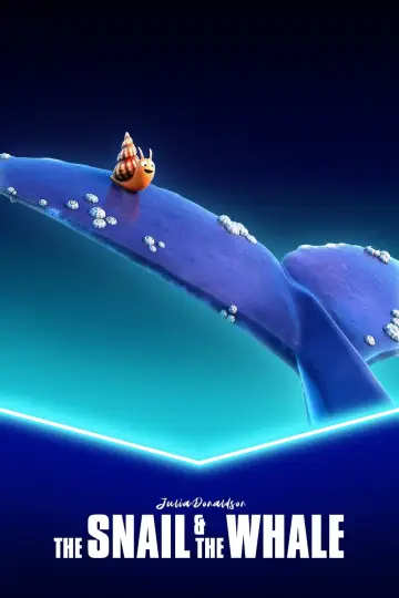 Plakat do filmu "The Snail and the Whale" #414234