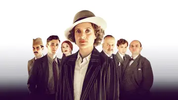 Zasłona do filmu "Agatha i klątwa Isztar" #1297283