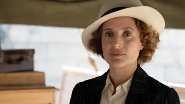 Zasłona do filmu "Agatha i klątwa Isztar" #1297288
