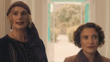 Zasłona do filmu "Agatha i klątwa Isztar" #1297291