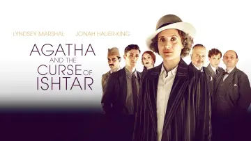 Zasłona do filmu "Agatha i klątwa Isztar" #1297292