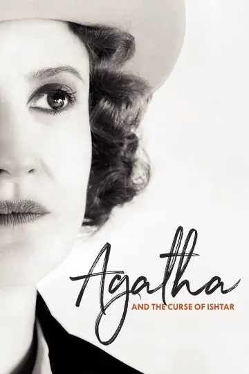Plakat do filmu "Agatha i klątwa Isztar" #1297304