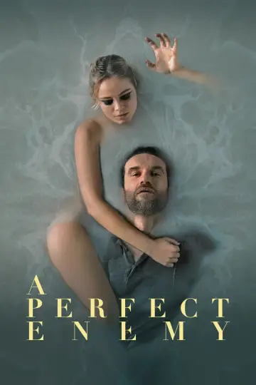 Plakat do filmu "Wróg doskonały" #1096759