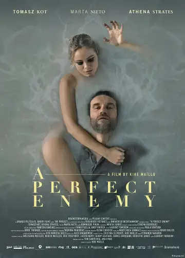 Plakat do filmu "Wróg doskonały" #1096761