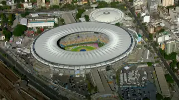 Zasłona do filmu "Match 64: The Maracanã" #1145392