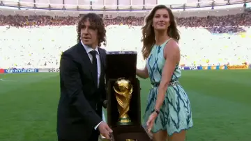 Zasłona do filmu "Match 64: The Maracanã" #1145393