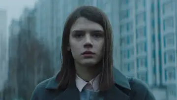 Zasłona do filmu "Герда" #1620084
